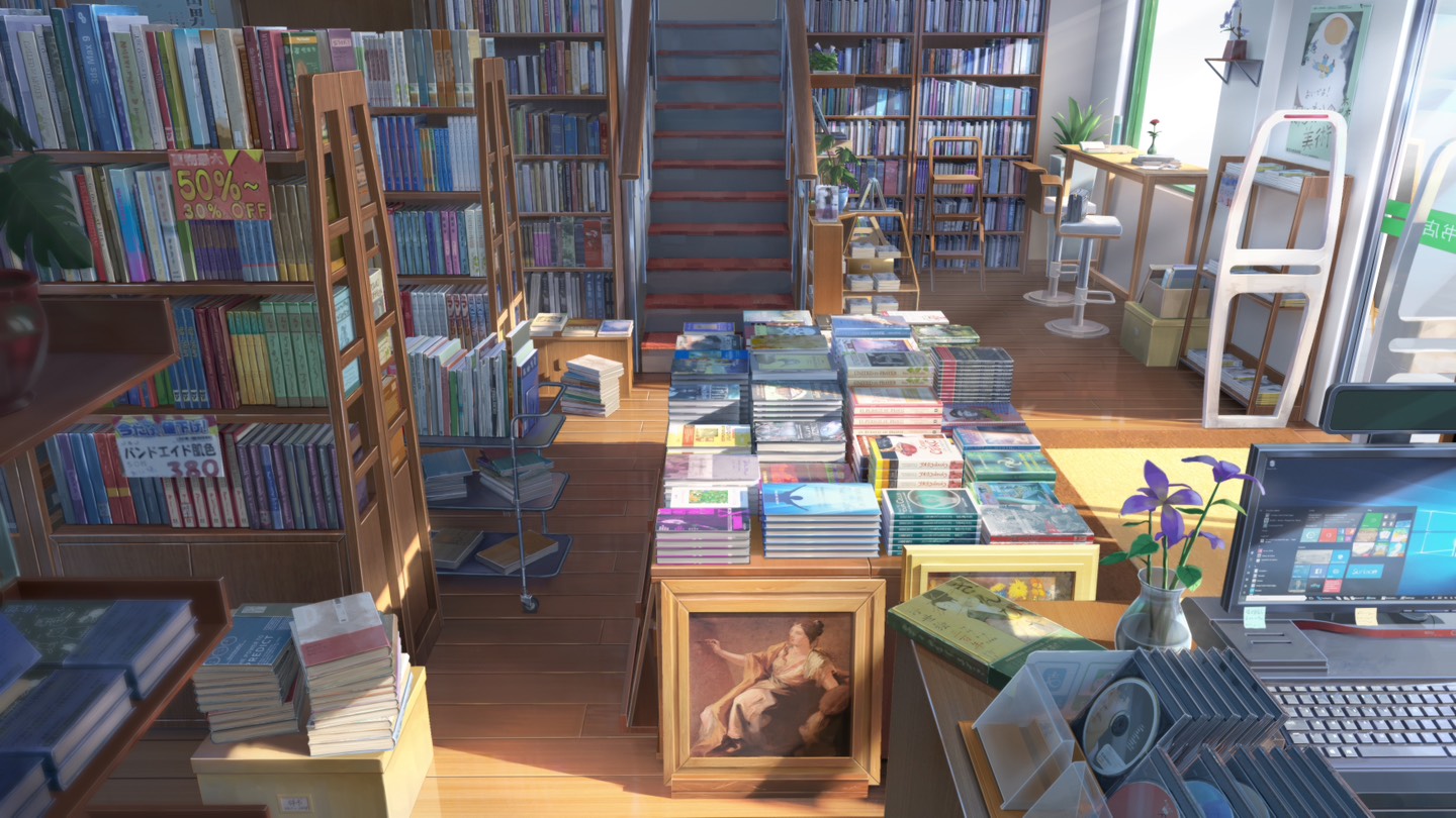 团叽叽 - 画个书店